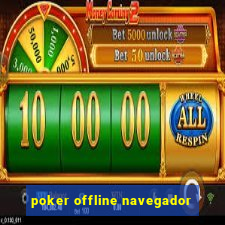 poker offline navegador